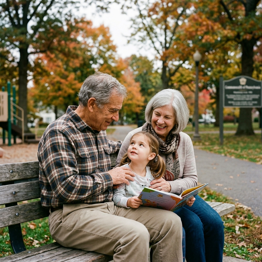 Understand when and how grandparents in Pennsylvania can seek custody or visitation with their grandchildren under state law.