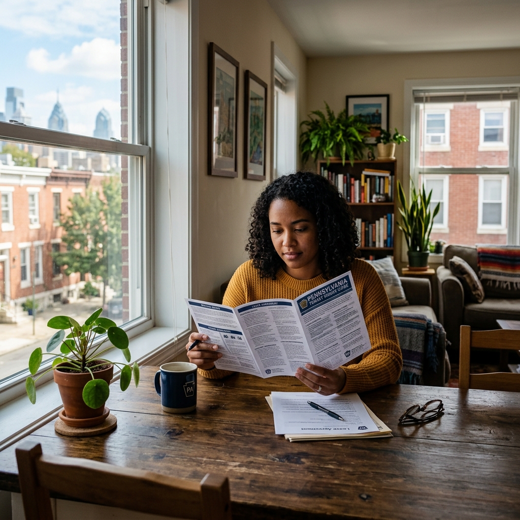 A practical overview of tenant protections, landlord duties, and dispute options in Pennsylvania rental housing.