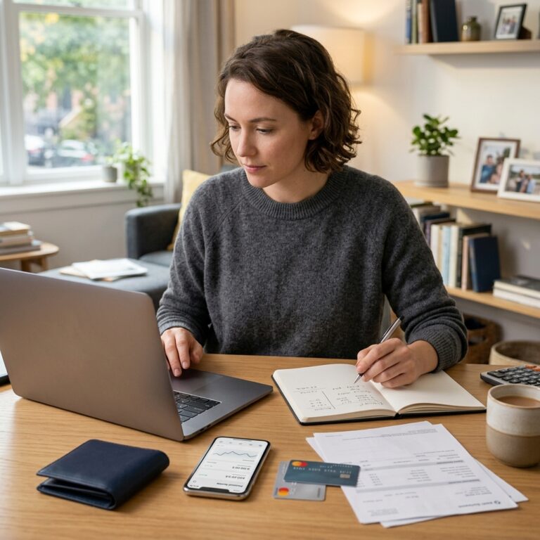 Personal Bank Accounts: A Practical Guide