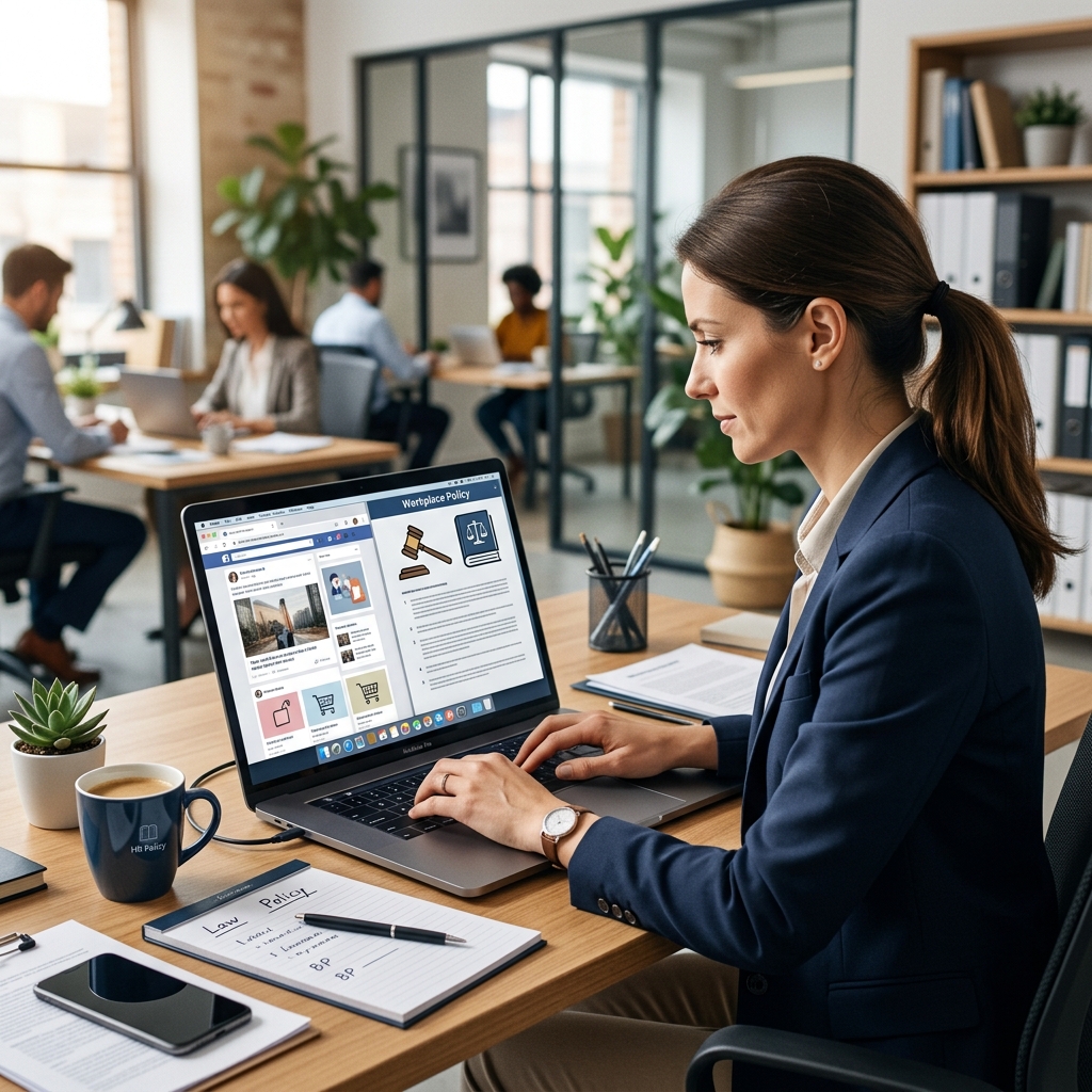 Understand how U.S. law treats personal internet use at work, what employers may monitor, and how clear policies protect both sides.