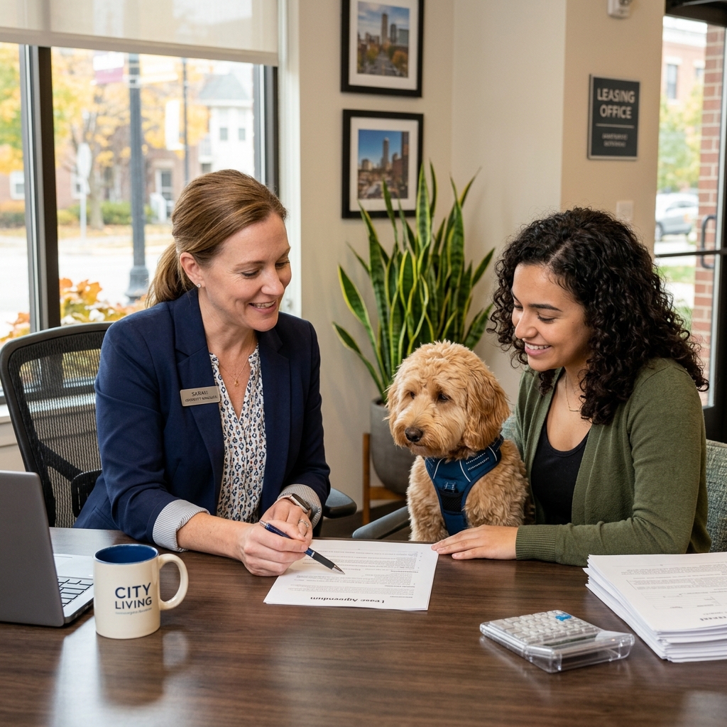 A clear guide to pet deposits, pet rent, and fees, plus the legal limits that shape them.