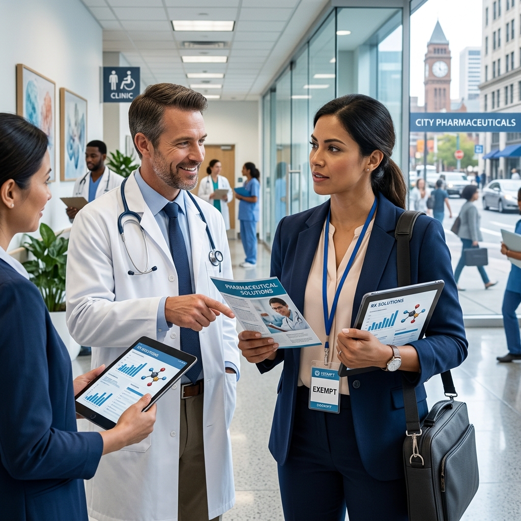 Pharmaceutical Sales Representatives and Overtime: Understanding the Outside Sales Exemption How U.S. labor law treats pharmaceutical sales representatives, the outside sales exemption, and what the Supreme Court’s ruling means for workers and employers.