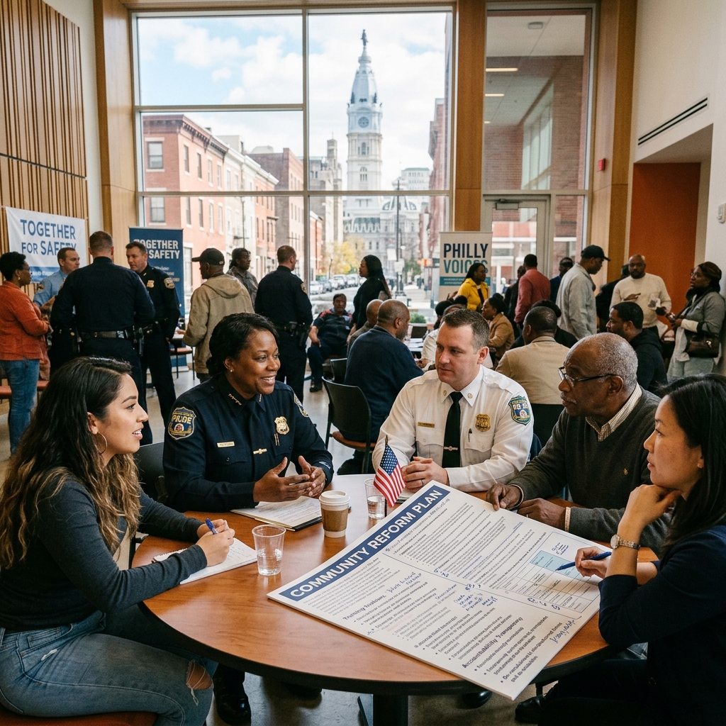 A practical look at Philadelphia’s evolving police reform efforts and why they matter for accountability.