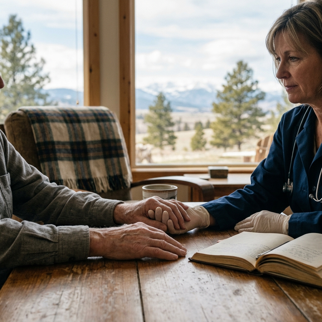 A clear guide to Montana’s legal landscape, patient eligibility, and end-of-life planning.