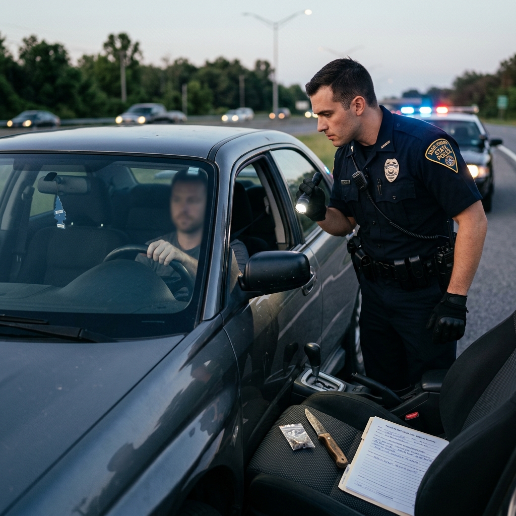 Understand when police can search or seize items in your vehicle without a warrant under the plain view doctrine and related Fourth Amendment rules.
