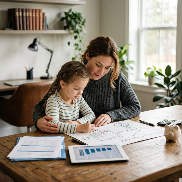 Planning a Trust Fund Future for Your Child