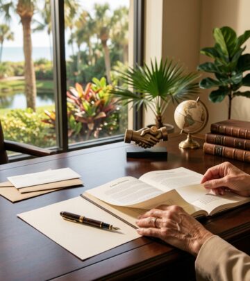 Learn how Floridians can build a thoughtful charitable legacy through wills, trusts, beneficiary designations, and tax‑smart giving strategies.