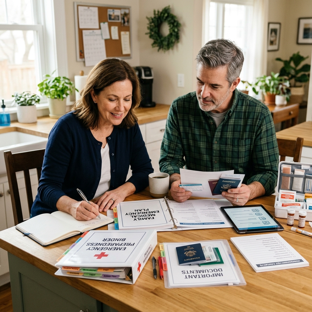 Unexpected health crises can derail families and finances—thoughtful estate planning keeps decisions, dignity, and assets under your control.