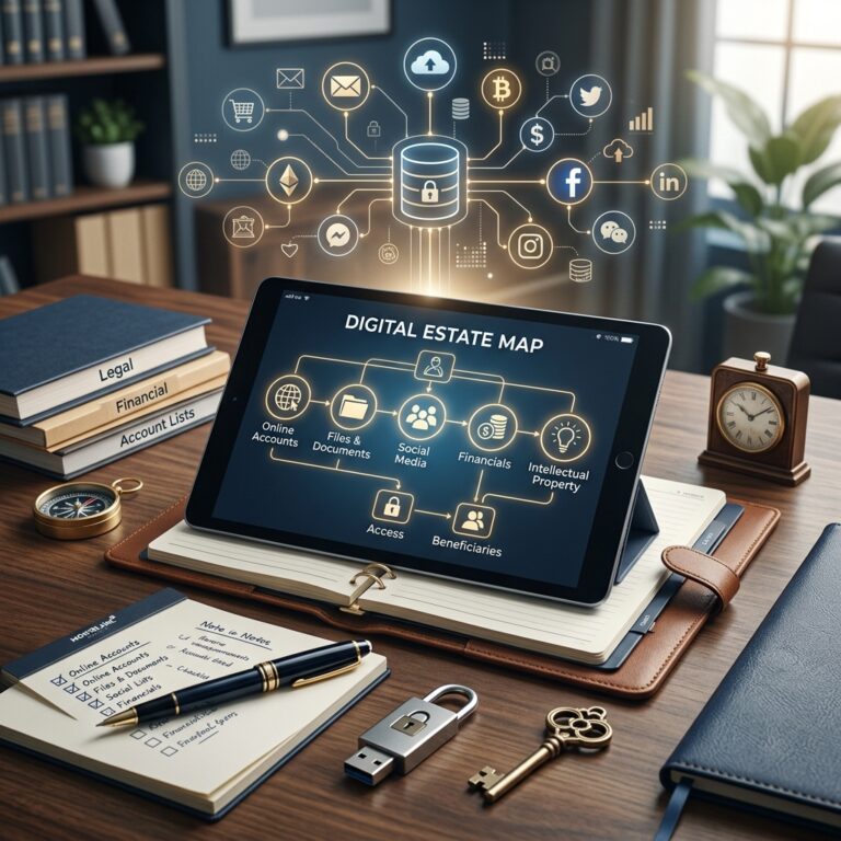 Planning Your Digital Estate
