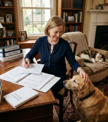 A practical legal guide to protecting your pets through wills, trusts, and clear instructions so they are cared for if you die or become incapacitated.