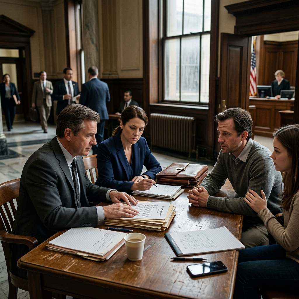 Understand how plea bargains work, why they dominate criminal cases, and the advantages and dangers they present for defendants and the justice system.