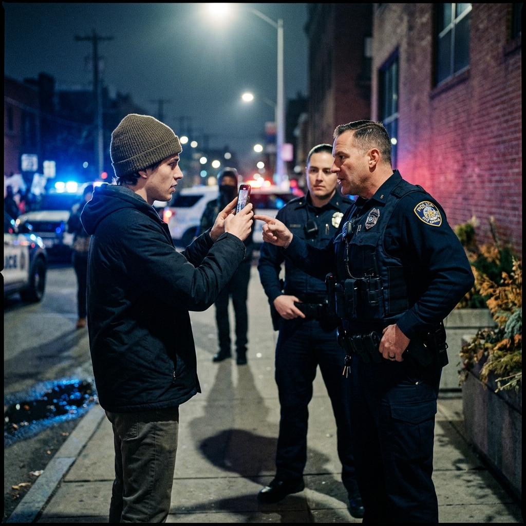 How a photojournalist’s $200,000 settlement highlights your constitutional right to record police and what to do when that right is violated.