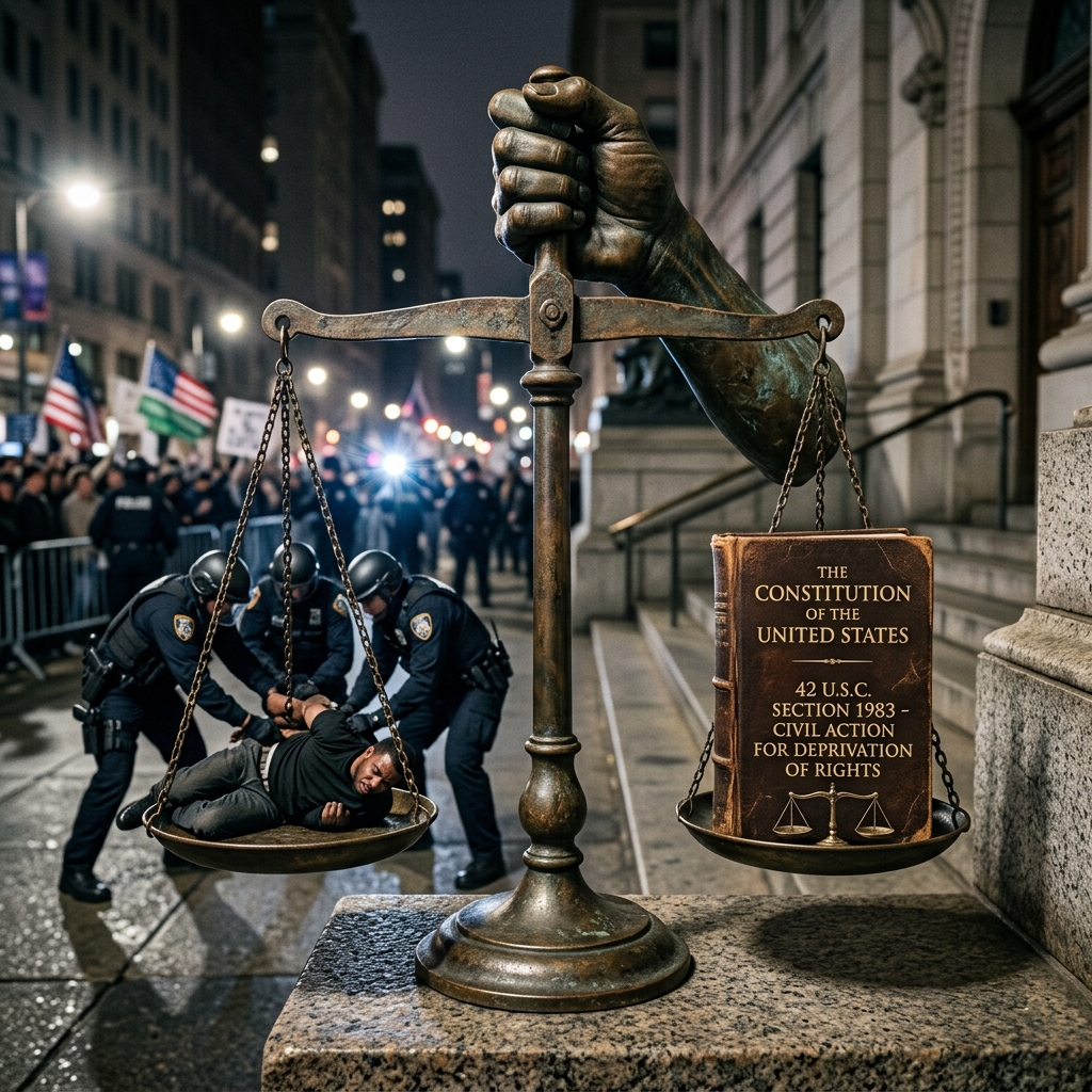 Understand how Section 1983 helps people pursue police misconduct claims and what remedies may be available.