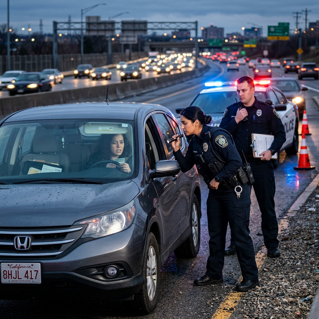 Understand how routine traffic stops can escalate into broader police investigations, what officers may legally do, and how drivers can protect their rights.