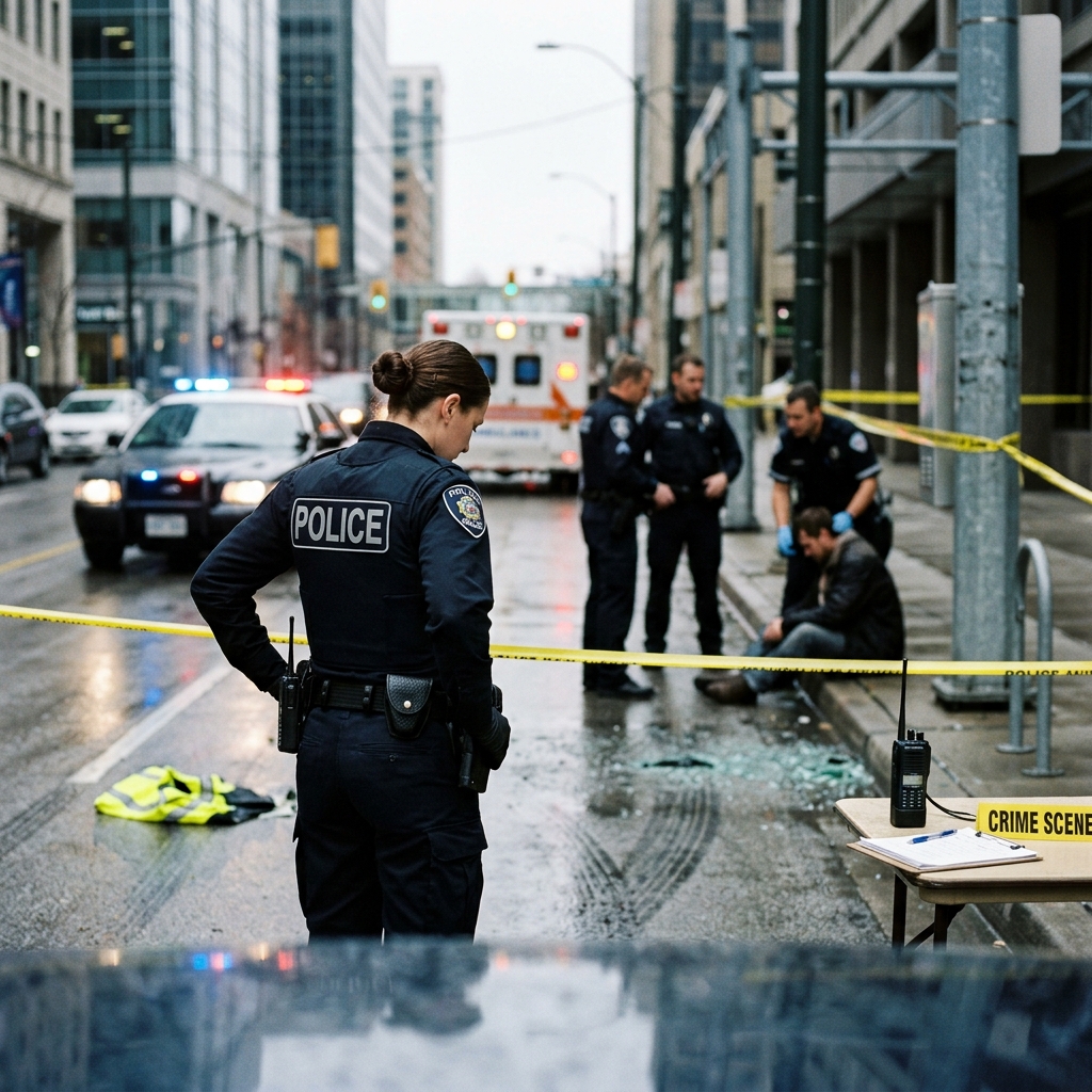 A clear guide to when police conduct can create injury liability and what claims may follow.