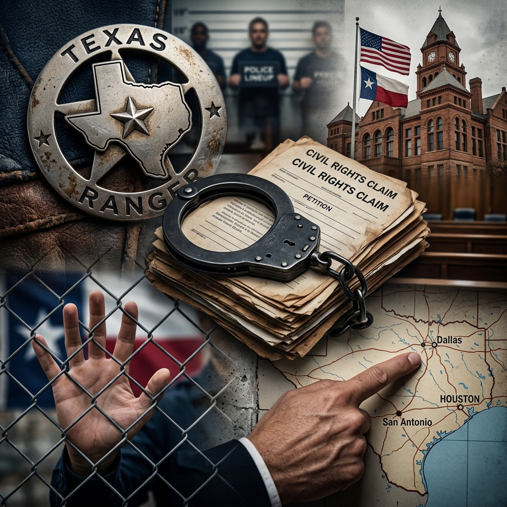 A practical guide to recognizing police misconduct in Texas and pursuing civil rights remedies under state and federal law.
