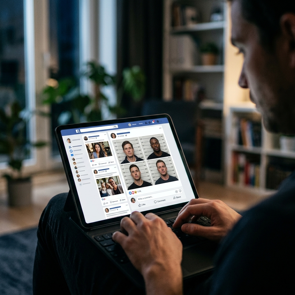 A plain-language look at when police may post mugshots online and why the practice draws legal and public criticism.