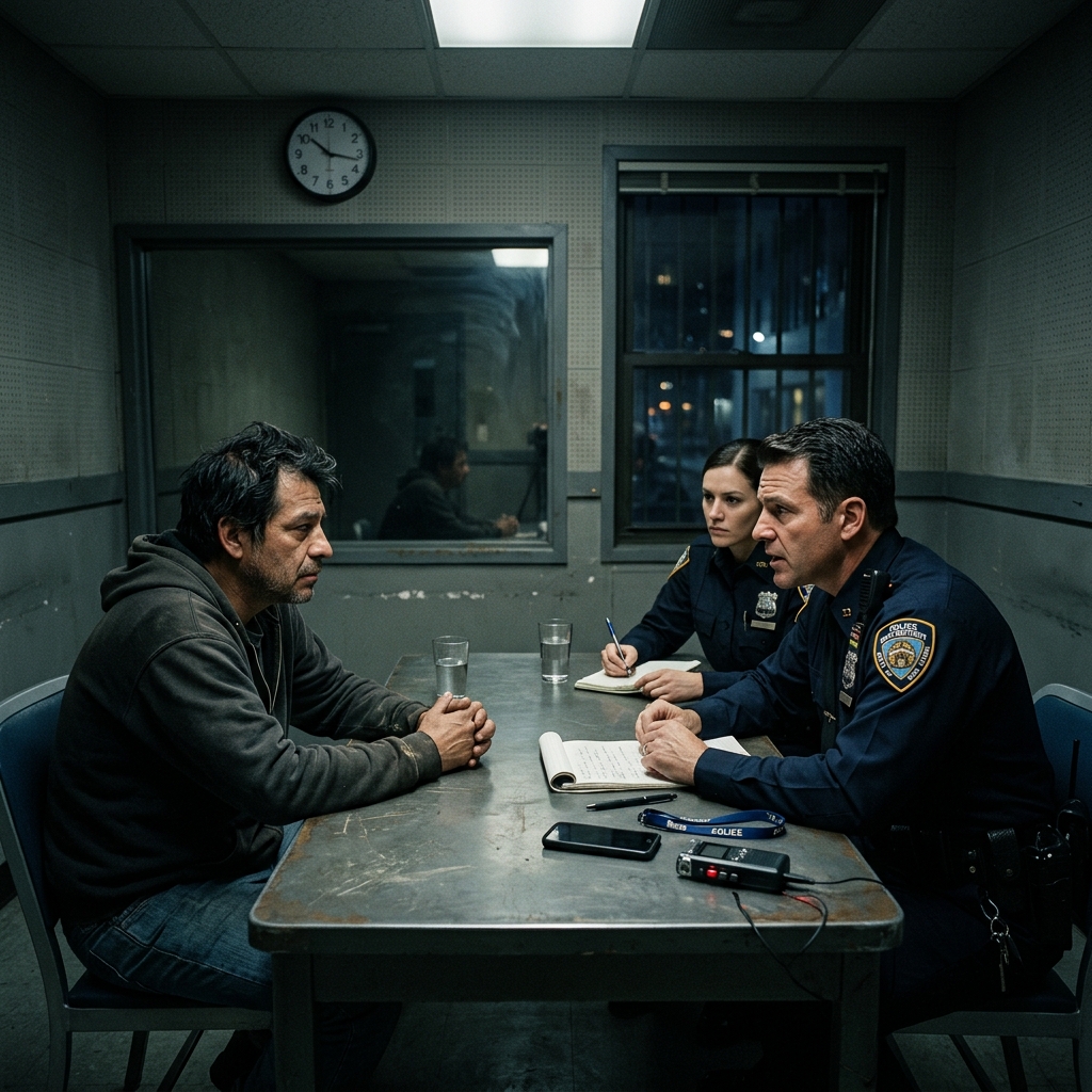 Know when police can ask questions, when you can stay silent, and how Miranda rules apply.