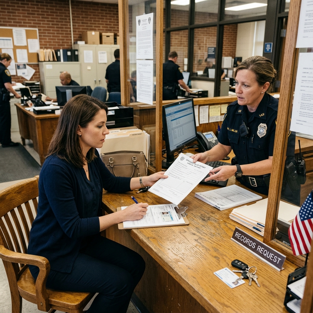 Learn how accident police reports are created, requested, and used in insurance claims and personal injury cases, plus how to correct mistakes.