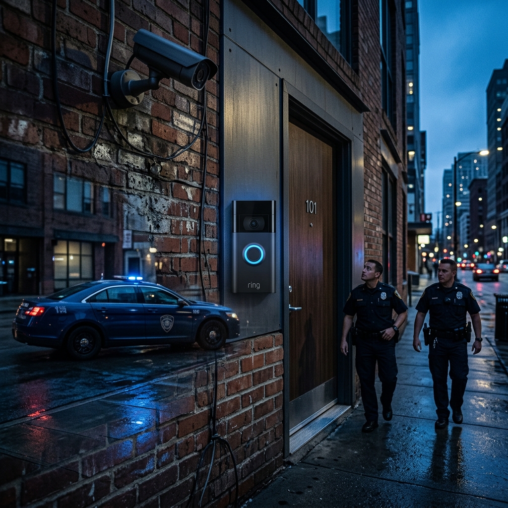 How recent changes to Ring’s law-enforcement policies reshape police access, digital privacy, and your home security choices.