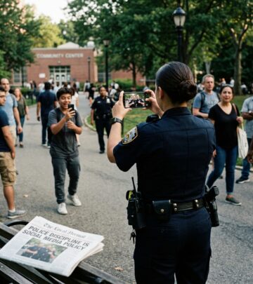 Exploring how seemingly harmless police selfies can trigger discipline, lawsuits, safety risks and long‑term damage to public trust.