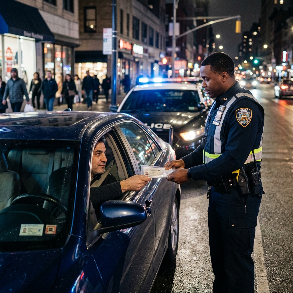 Police Stops: Understanding and Using Your Rights Learn how to stay safe, calm, and legally protected when you are stopped, questioned, or searched by police in everyday situations.