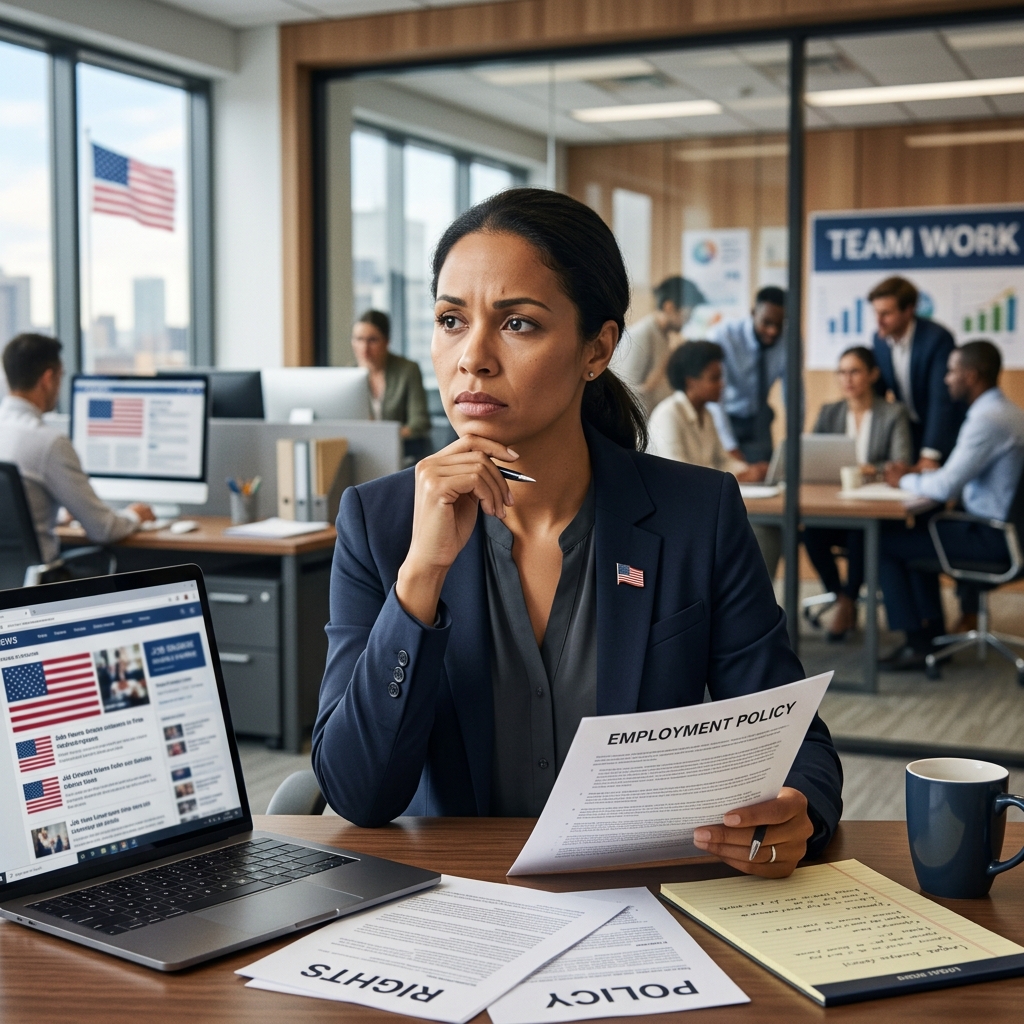 Understand when your political views can cost you your job and which laws, contracts, and policies may protect your employment.