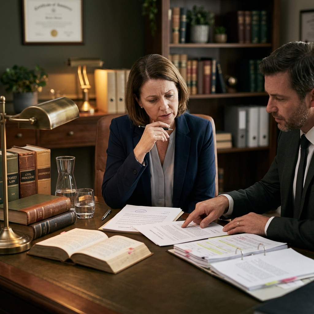 Why Popular Divorce Advice Often Misses the Legal Reality A critical look at media divorce tips and how they compare with real-world law, rights, and courtroom outcomes.