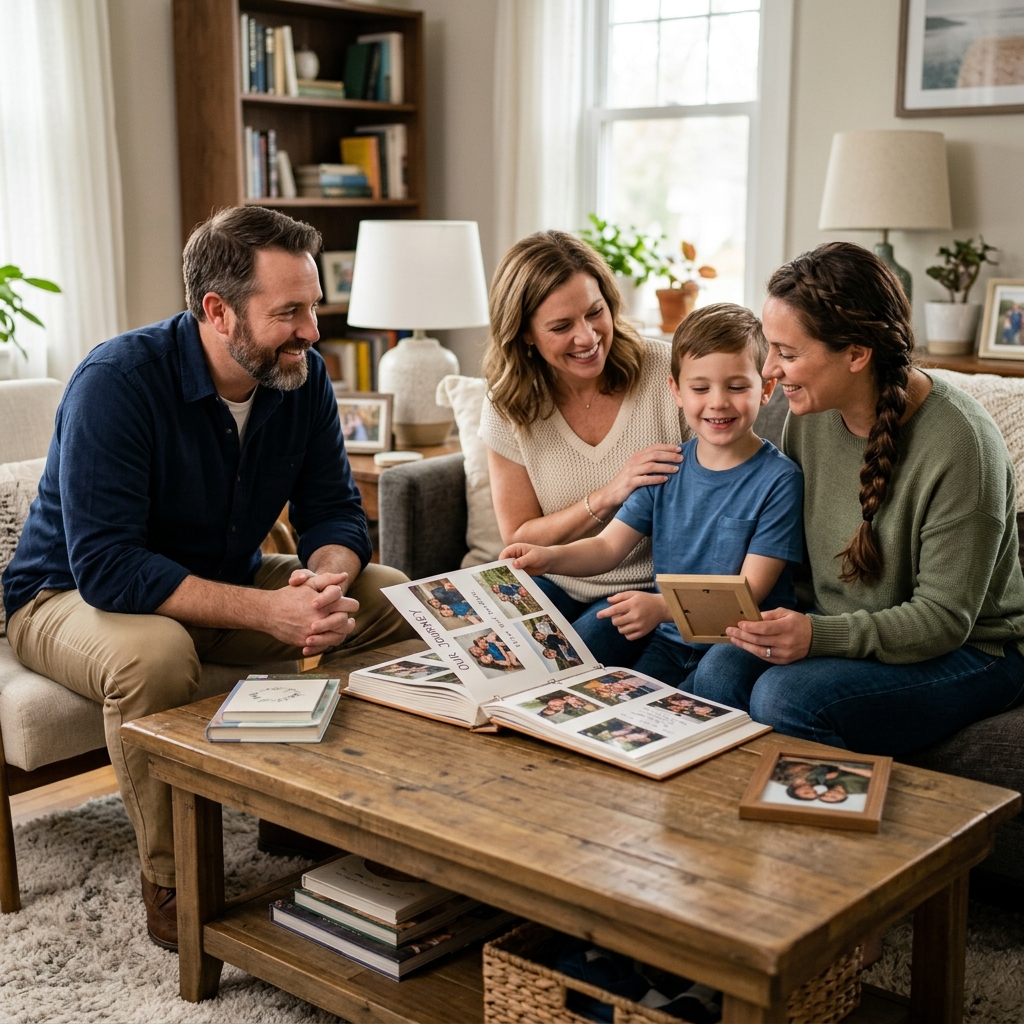 Understanding how birth parents may maintain contact with an adopted child through post‑adoption visitation and communication agreements.