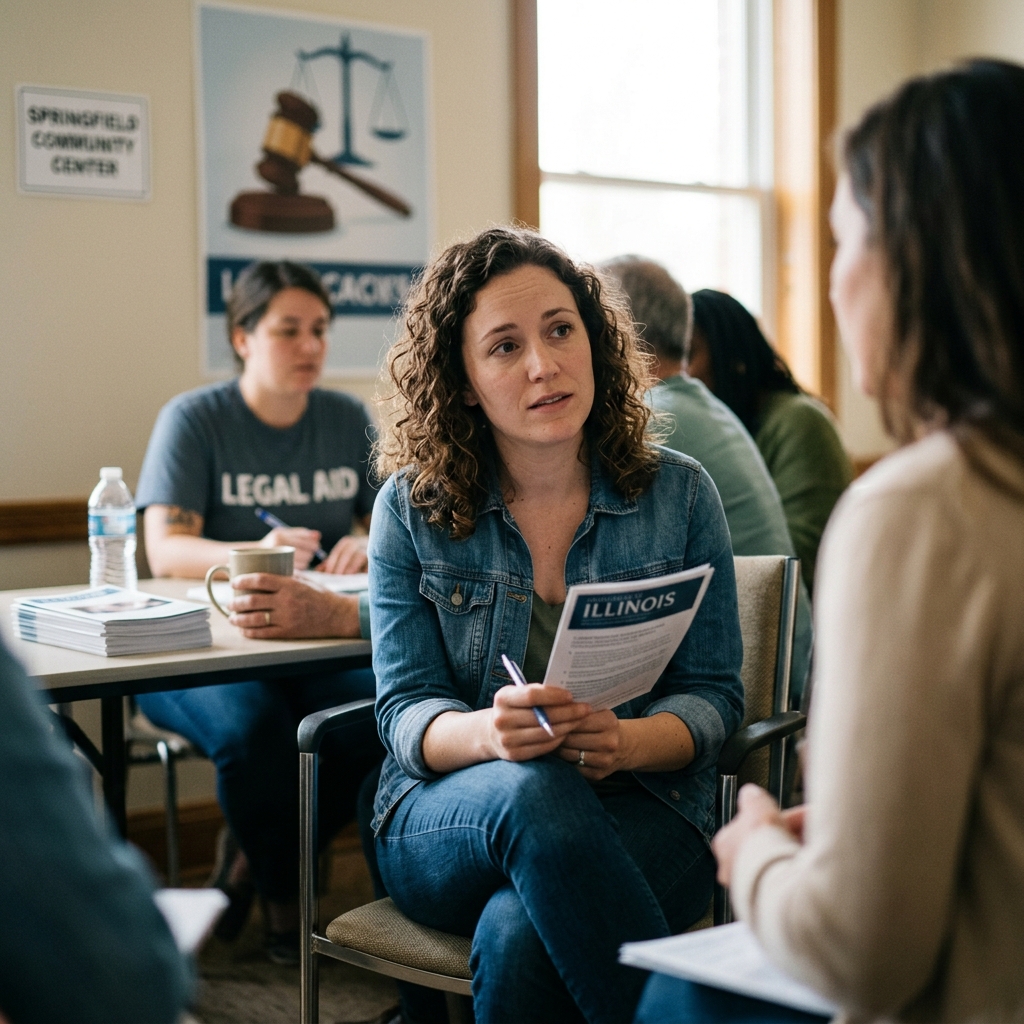 Understanding how Illinois law treats postpartum depression in health coverage, disability benefits, and criminal cases for new mothers.