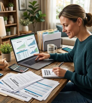 Explore realistic, step‑by‑step strategies to manage overwhelming debt and avoid the long‑term impact of a bankruptcy filing.