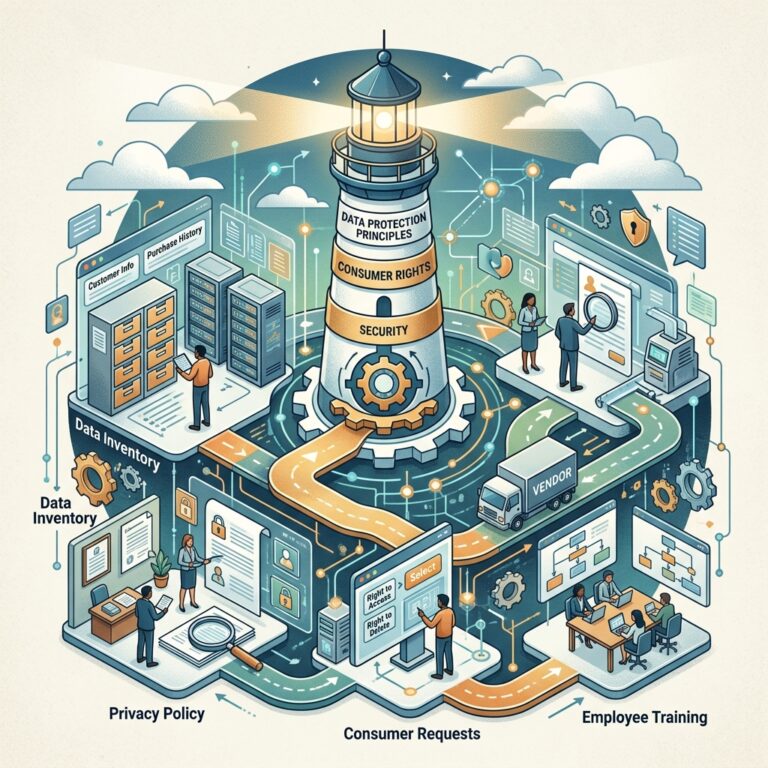 Practical CCPA Compliance Guide for Small Businesses