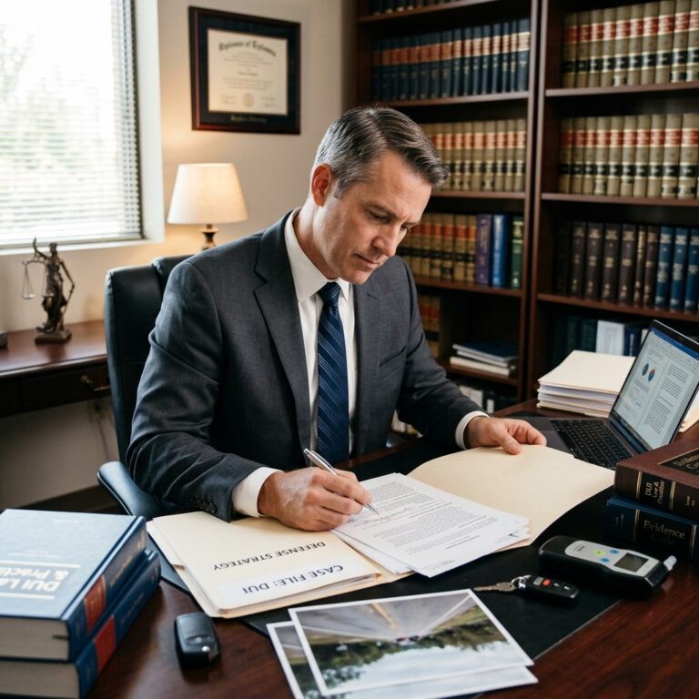 Practical DUI Defense Strategies Explained