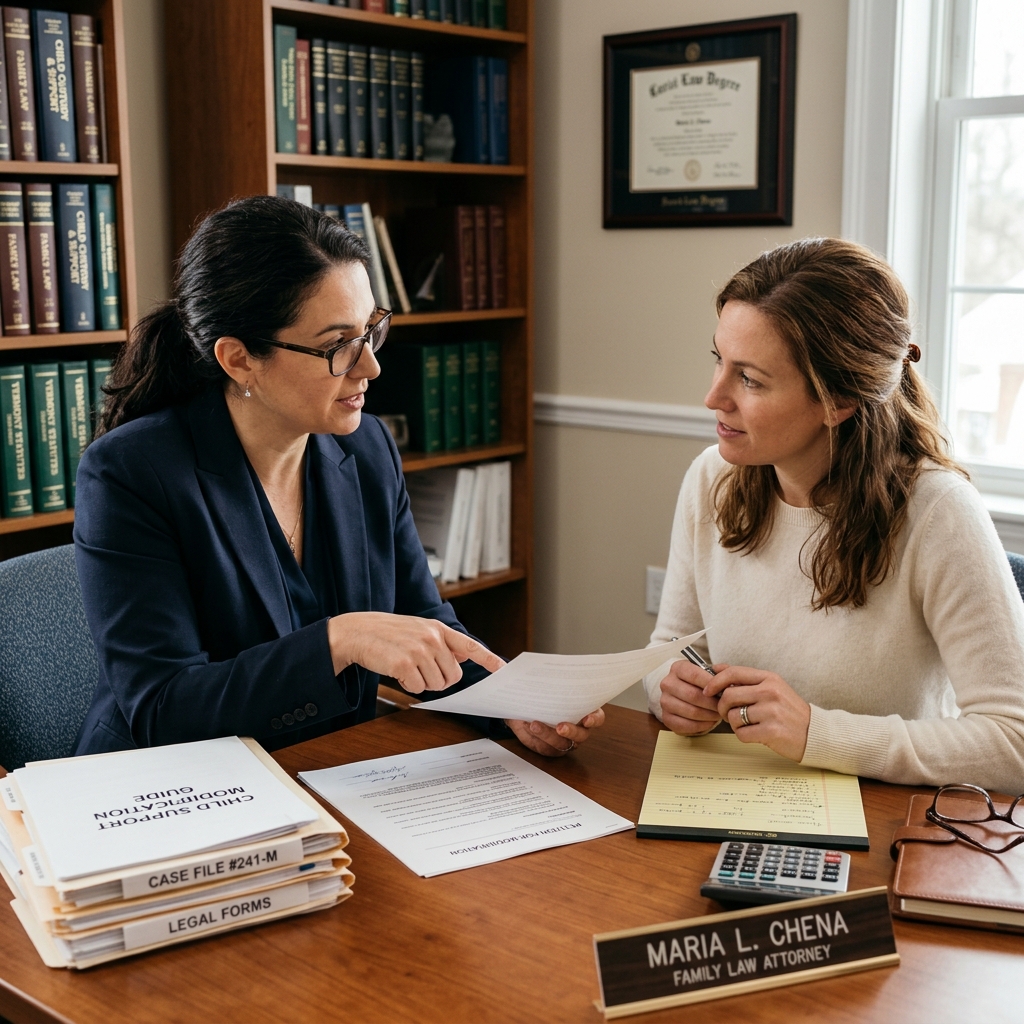 Understand when and how to legally change child support orders, what courts look for, and how to prepare a strong modification request.