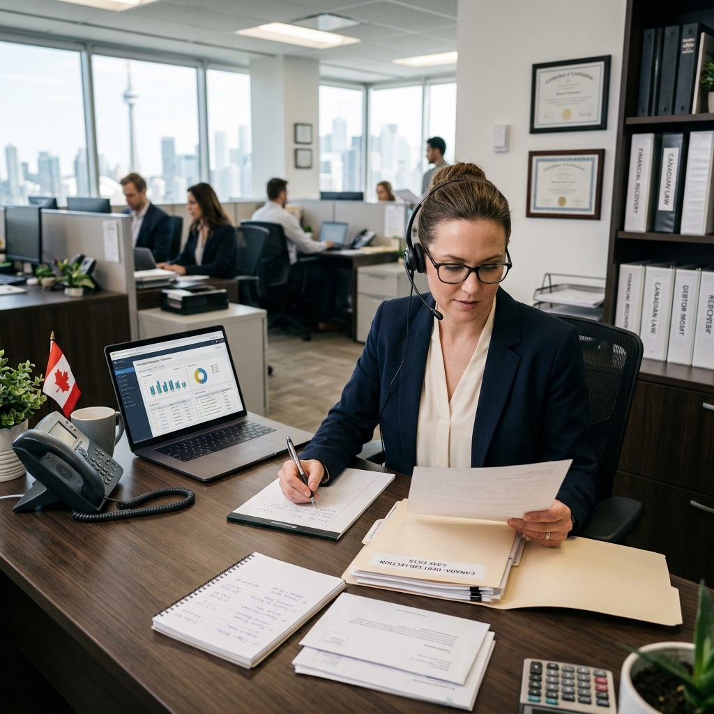 Understand legal options, limits, and rights when collecting or facing consumer debt in Canada.