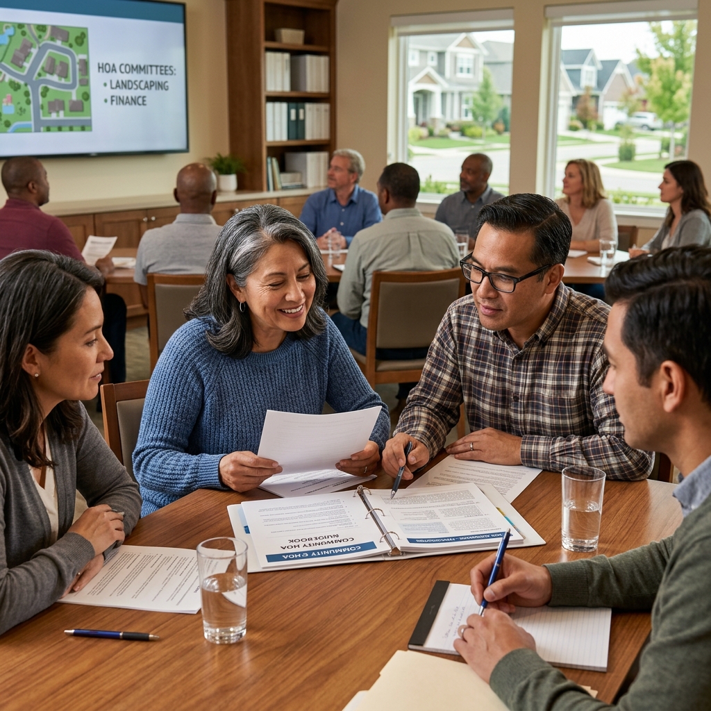 Learn how to participate effectively in your homeowners association, protect your investment, and help build a stronger, more cooperative community.