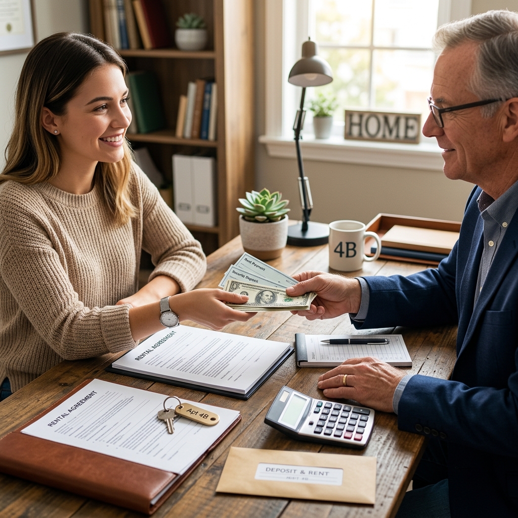 Learn how rent, security deposits, and legal protections work so you can avoid disputes, protect your money, and document every step of your tenancy.