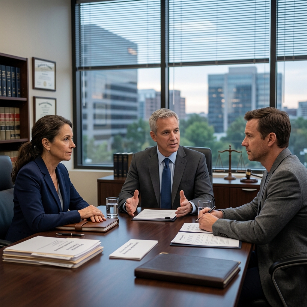 Learn how to address, negotiate, mediate, and litigate alimony disputes while protecting your financial future and legal rights.