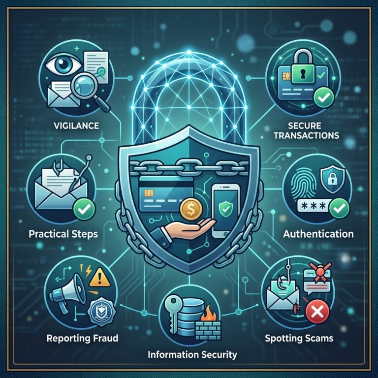 Practical Guide to Avoiding Consumer Fraud