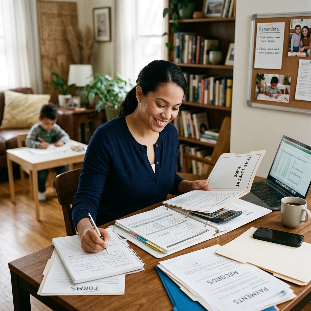 Learn the main tools, agencies, and court options available to help you collect current and past‑due child support safely and effectively.