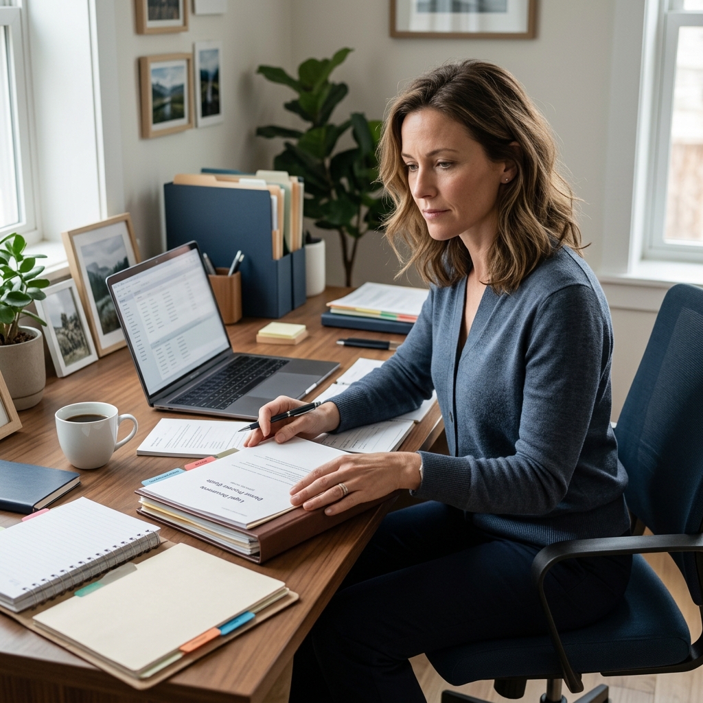 A clear, step‑by‑step legal and practical roadmap for wives who are preparing to end a marriage and move toward financial and emotional independence.