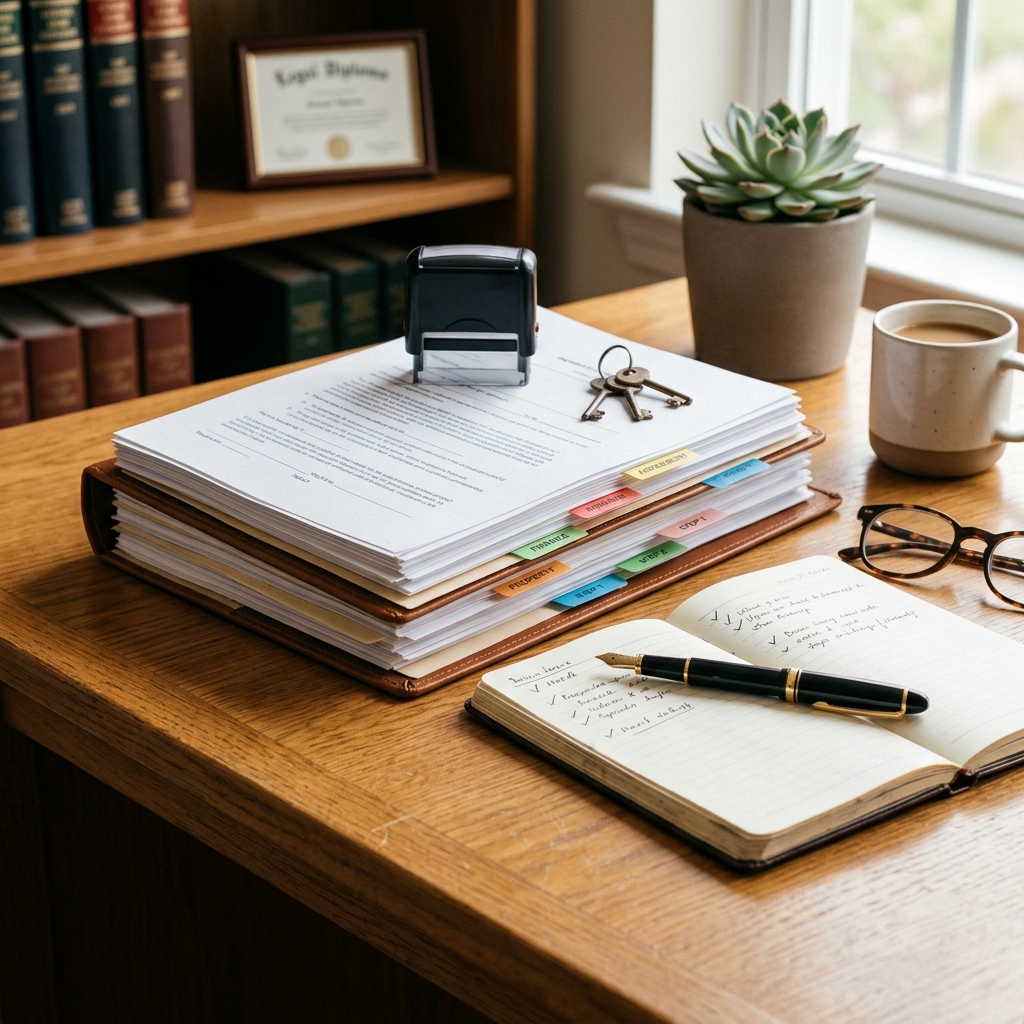 Understand the legal, financial, and practical steps involved in ending a marriage and starting the next chapter of your life.