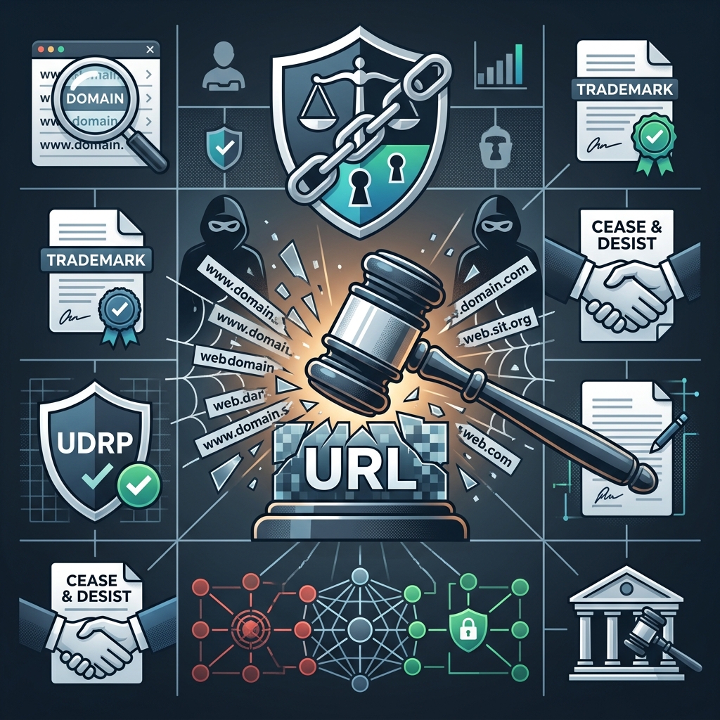 Learn how to recognize cybersquatting, protect your brand online, and use legal tools to reclaim control of critical domain names.