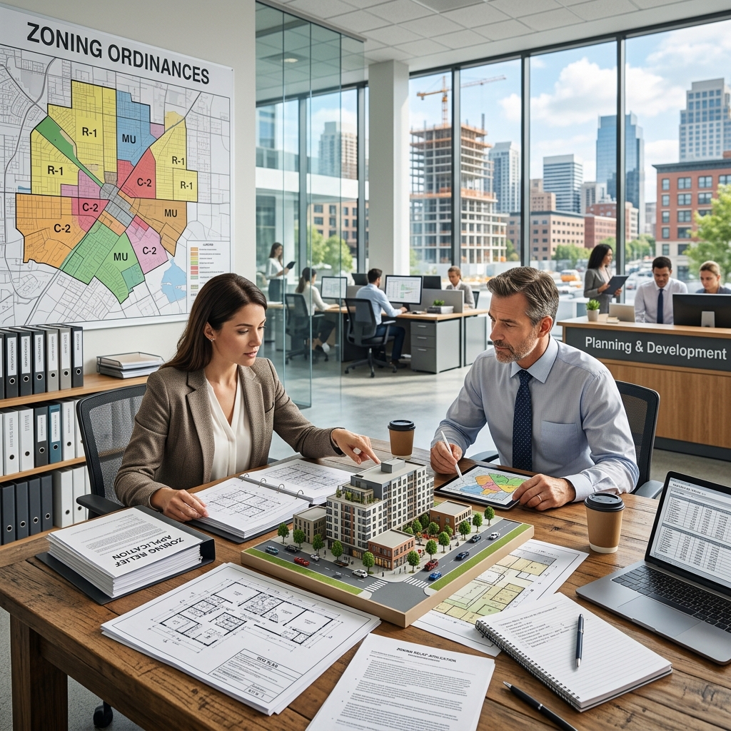 Practical Paths to Zoning Relief for Property Owners Understand the main tools, procedures, and strategic choices for easing zoning restrictions and unlocking the full potential of your property.