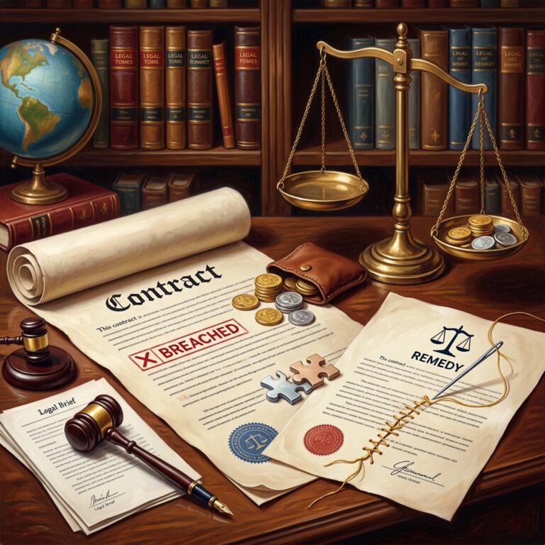 Practical Remedies for Breach of Contract