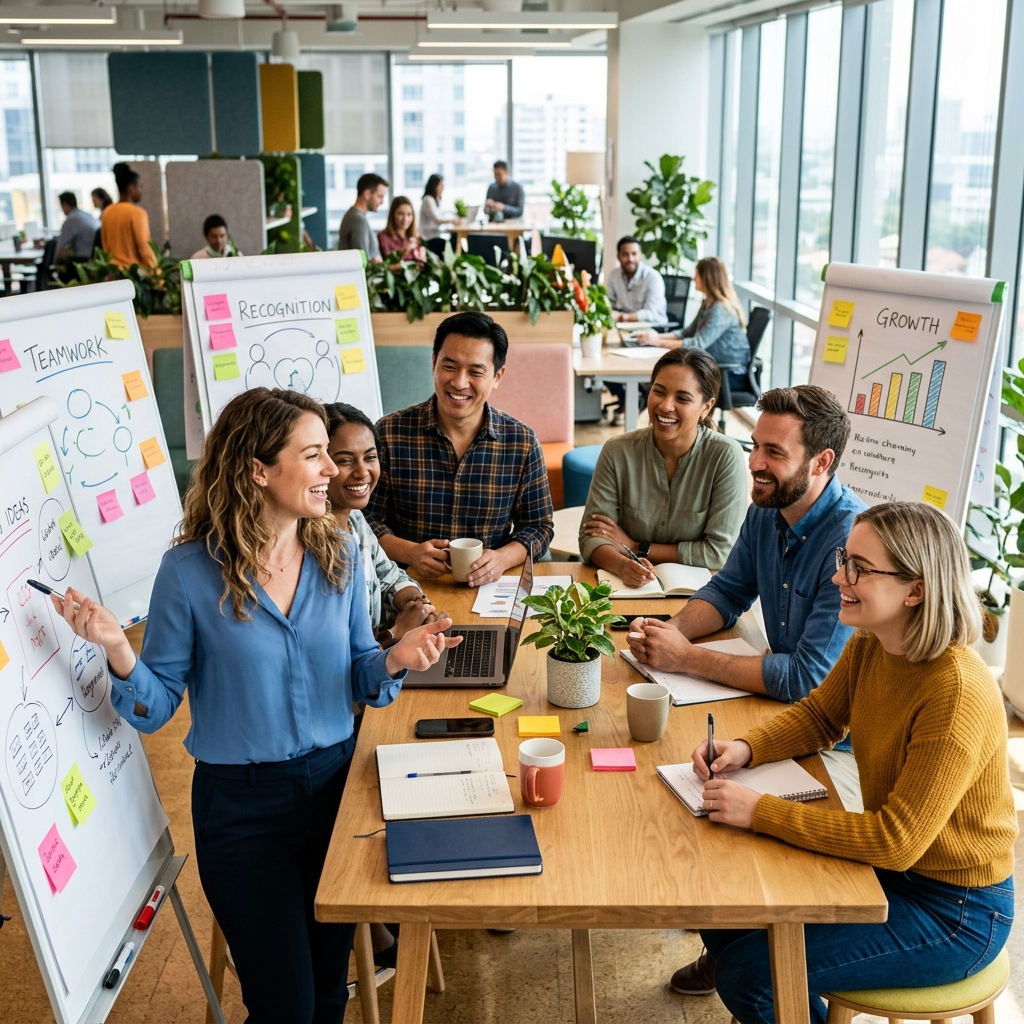 Practical Strategies to Strengthen Workplace Morale Actionable guidance for employers and HR leaders to understand, measure, and sustainably improve morale across today’s changing workplaces.