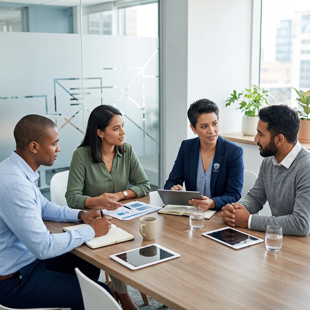 A comprehensive guide for employers to recognize risks, build prevention plans, and respond effectively to workplace violence.