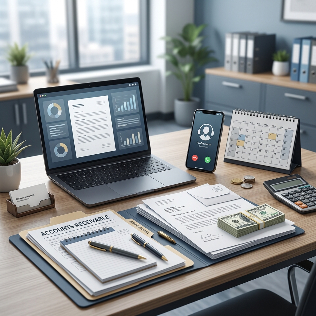 A clear, step‑by‑step guide for individuals and small businesses to pursue overdue debts while staying lawful, organized, and strategic.