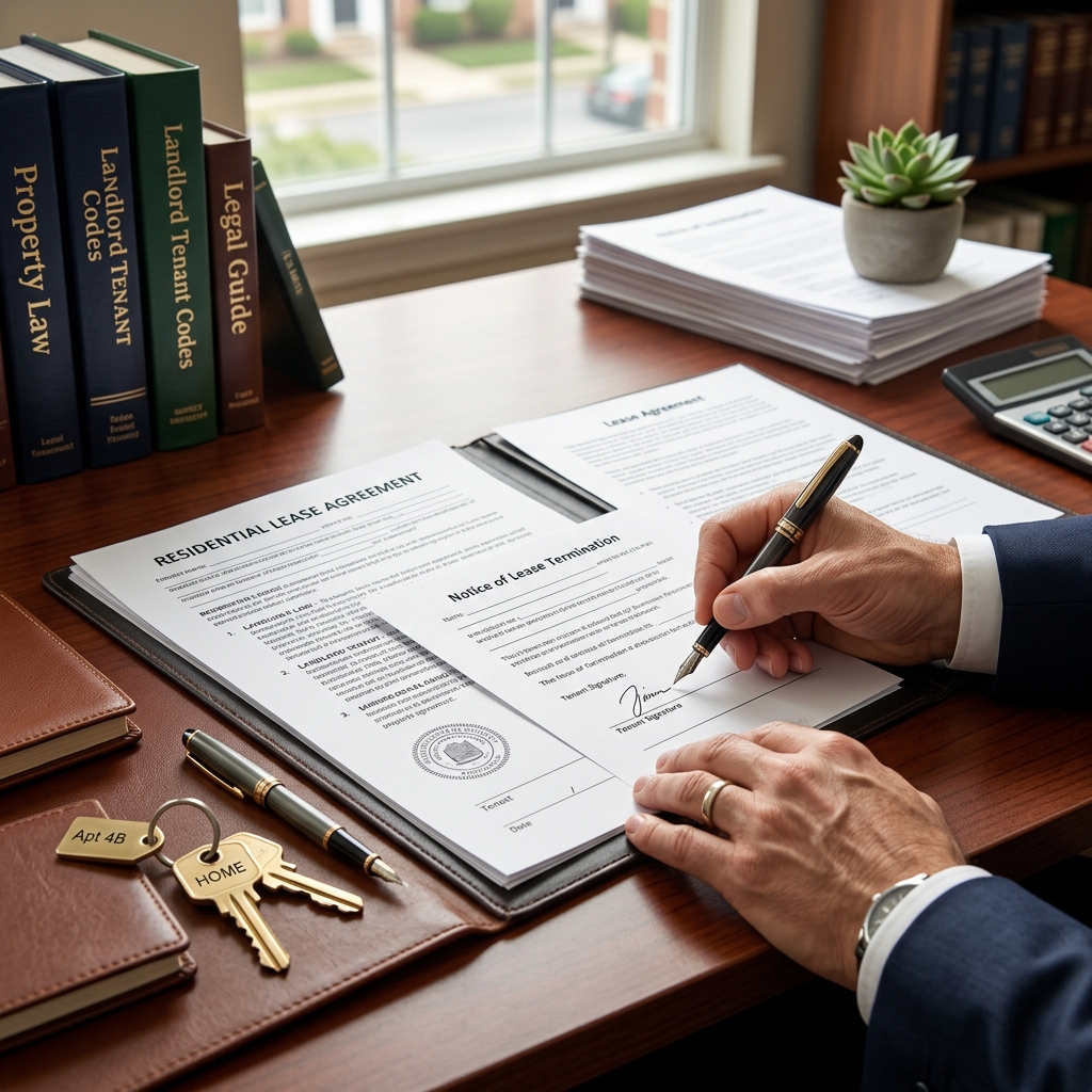Learn lawful strategies, protected reasons, and negotiation tips to exit a rental lease early while minimizing financial and legal risks.