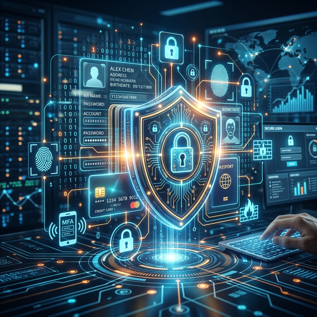 Learn clear, practical steps to protect your personal data and reduce the risk of identity fraud in the digital world.